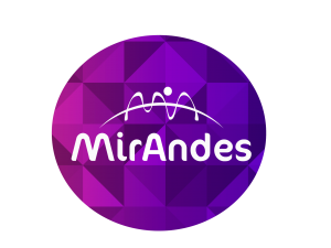 Logotipo de Mirandes