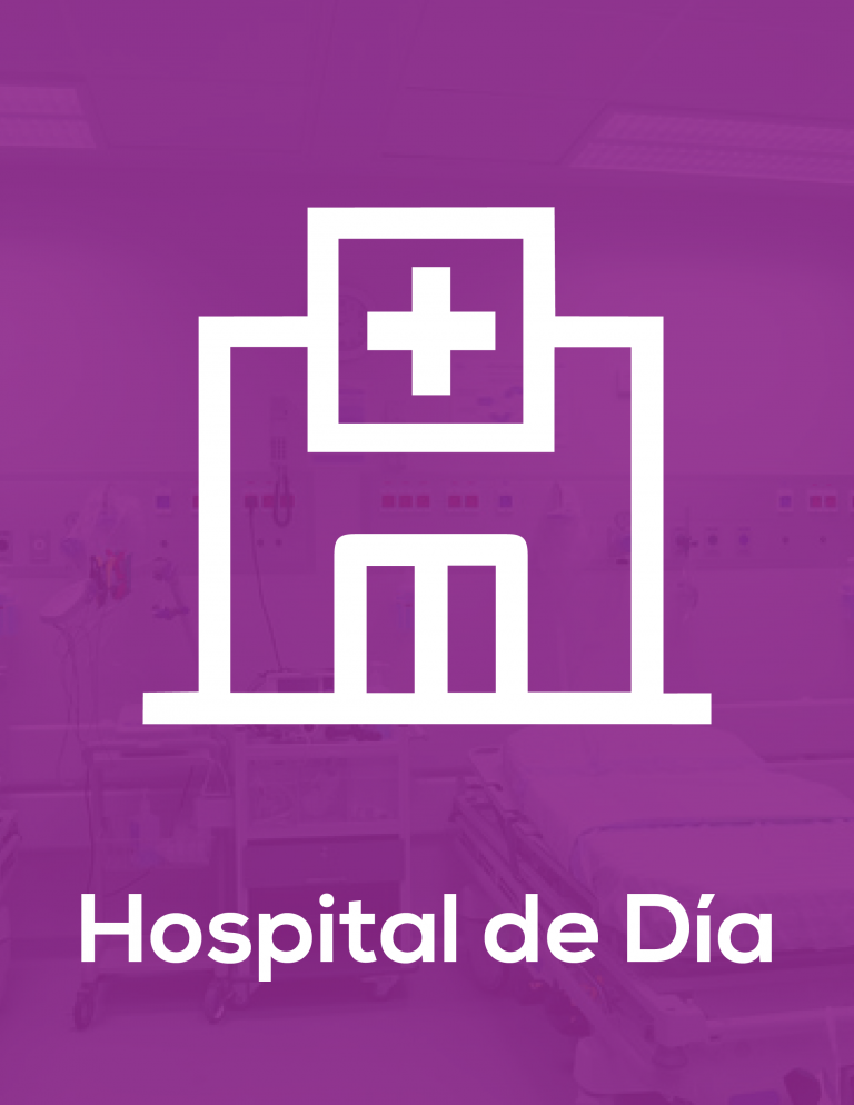 Hospital de Día - MirAndes