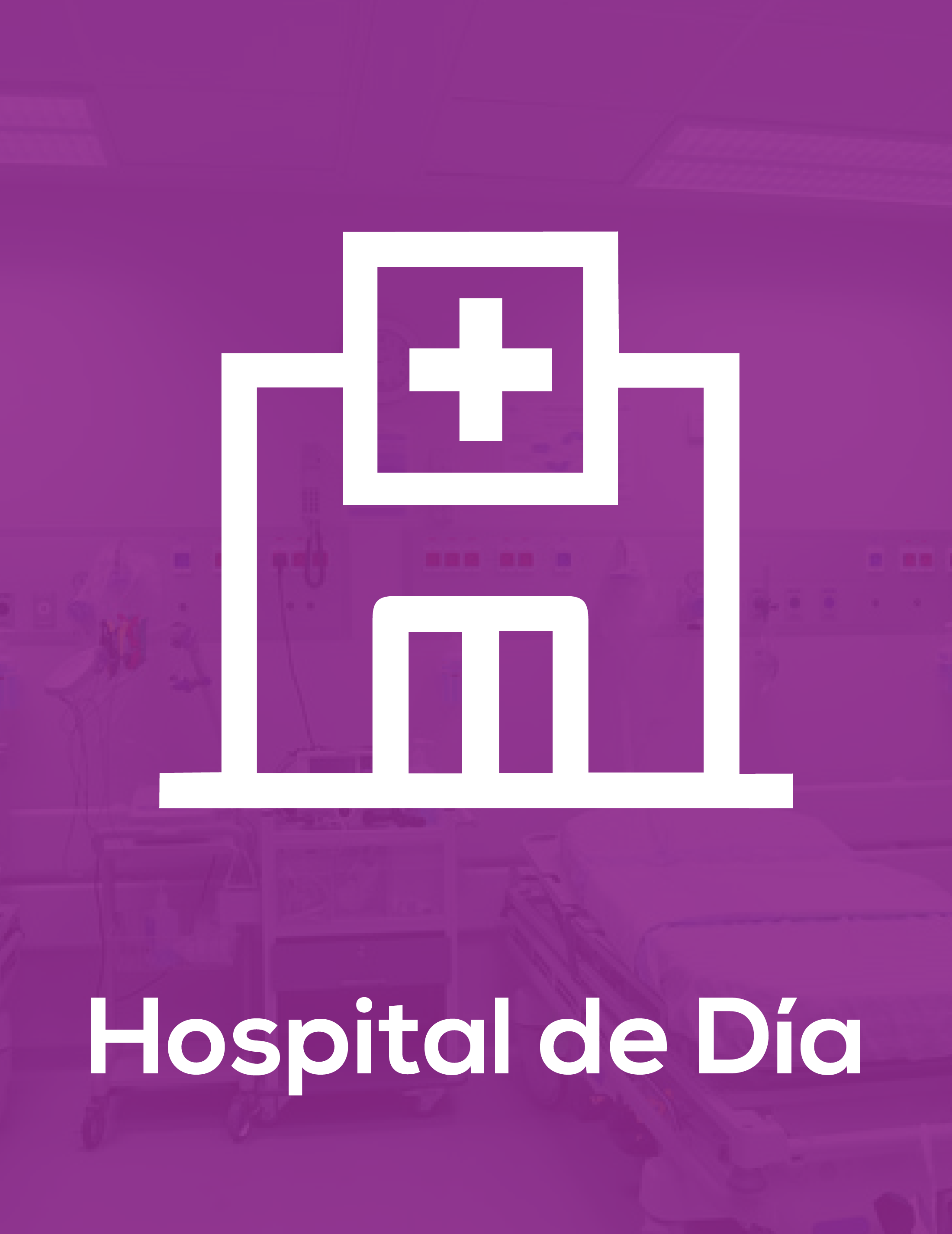 Hospital de Día – MirAndes - MirAndes