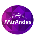 Logotipo de Mirandes