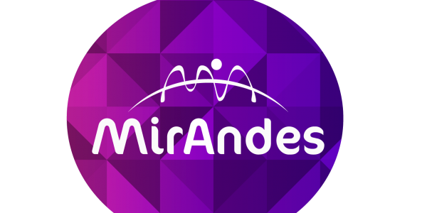 Logotipo de Mirandes