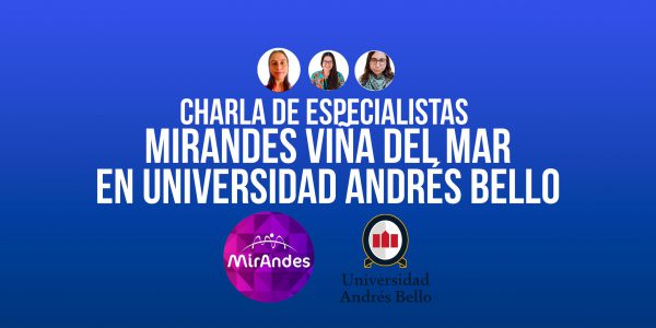 charla MirAndes viña del mar